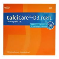 CalciCare-D3 Forte 100 ST - 4787646