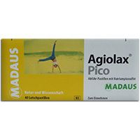 AGIOLAX PICO ABFUEHR PASTILLEN 40 ST - 4791895