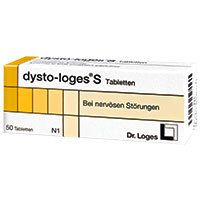 DYSTO-LOGES S TABLETTEN 50 ST - 4812321