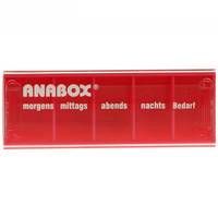 ANABOX-Tagesbox pink 1 ST - 4842279