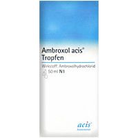 AMBROXOL ACIS Tropfen 50 ML - 4876315