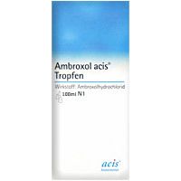 AMBROXOL ACIS Tropfen 100 ML - 4876321