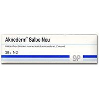 AKNEDERM SALBE NEU 30 G - 4889186