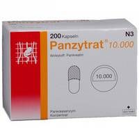 PANZYTRAT 10000 200 ST - 4893093