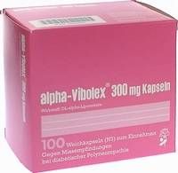alpha Vibolex 300 100 ST - 4894655