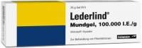 Lederlind Mundgel 50 G - 4900663