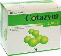 COTAZYM 20000 200 ST - 4905086