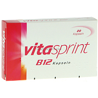 VITASPRINT B12 20 ST - 4909523