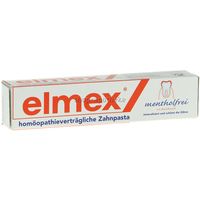 elmex mentholfrei mit Faltschachtel 75 ML - 4919378