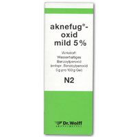 AKNEFUG-OXID MILD 5% 50 G - 4927751