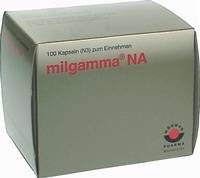 MILGAMMA NA 100 ST - 4929678