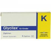 GLYCILAX 6 ST - 4942868