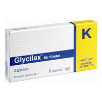 GLYCILAX 12 ST - 4942874