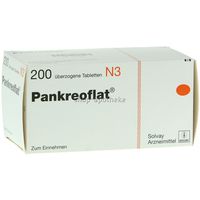 PANKREOFLAT 200 ST - 4946903