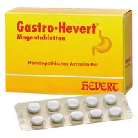 Gastro-Hevert Magentabletten 100 ST - 4947334