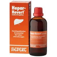 Hepar-Hevert Lebertropfen 50 ML - 4982520