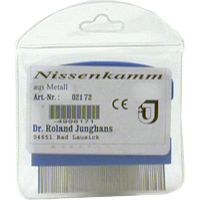 NISSENKAMM AUS METALL 1 ST - 4998171