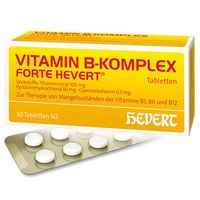 Vitamin B-Komplex forte Hevert 50 ST - 5003919