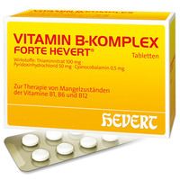 Vitamin B-Komplex forte Hevert 100 ST - 5003931