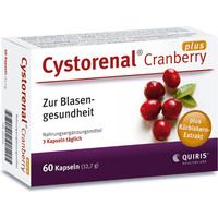 Cystorenal Cranberry plus 60 ST - 5022549