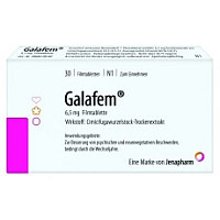 Galafem 6.5mg Filmtabletten 30 ST - 5027512