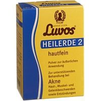Luvos Heilerde 2 hautfein 950 G - 5039225