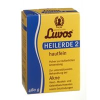 Luvos Heilerde 2 hautfein 4200 G - 5039283
