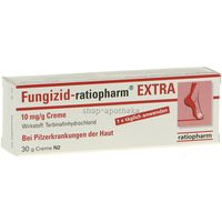 Fungizid-ratiopharm Extra 30 G - 5104951