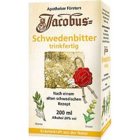 Jacobus Schwedenbitter trinkfertig 200 ML - 5359929