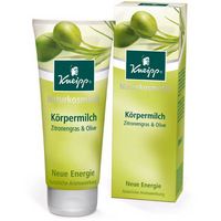Kneipp Körpermilch Zitronengras & Olive 200 ML - 5369589
