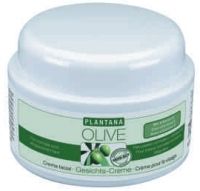 Plantana Olive-Butter Gesichts-Creme 50 ML - 5375667