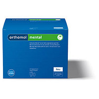 Orthomol Mental 30 ST - 5382070
