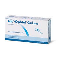 Lac-Ophtal Gel sine 120X0.6 ML - 5385157