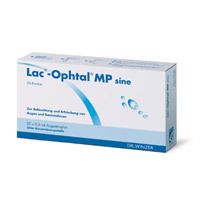 Lac-Ophtal MP sine 30X0.6 ML - 5385163