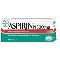 Aspirin N 300mg 98 ST - 5387245