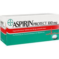 Aspirin Protect 300mg 42 ST - 5387251