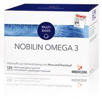 Nobilin Omega 3 120 ST - 5389250
