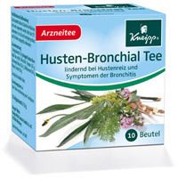 Kneipp Husten-Bronchial Tee 10 ST - 5391198