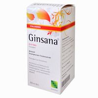 Ginsana G115 250 ML - 5461674