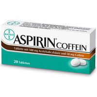 Aspirin Coffein 20 ST - 5461711