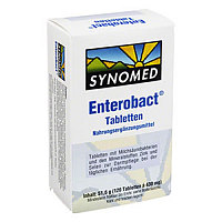 Enterobact Tabletten 120 ST - 5499547