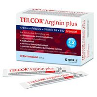 TELCOR Arginin plus Btl. 30 ST - 5520750