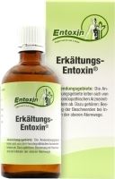 Erkältungs-Entoxin 50 ML - 5701150