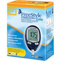 FreeStyle Freedom LITE Set mg/dl ohne Codieren 1 ST - 5703284