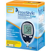 FreeStyle Freedom LITE Set mmol/l ohne Codieren 1 ST - 5703315