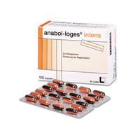 anabol-loges intens 100 ST - 5744047