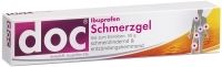 Doc Ibuprofen Schmerzgel 50 G - 5853351
