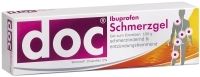 Doc Ibuprofen Schmerzgel 100 G - 5853368