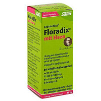 Floradix mit Eisen 15 ML - 5909531