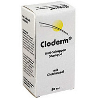 Cloderm Anti-Schuppen Shampoo 50 ML - 5917772